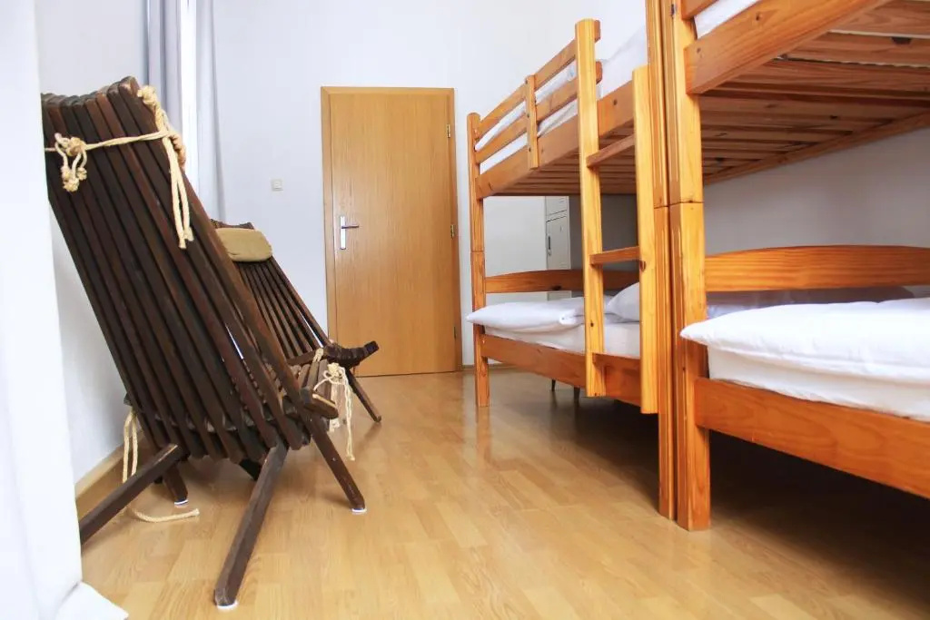 Standard Quadruple room with mountain view