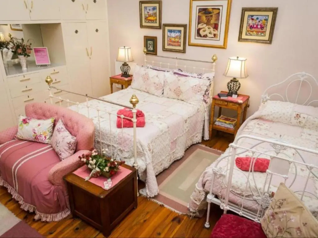 Classic room