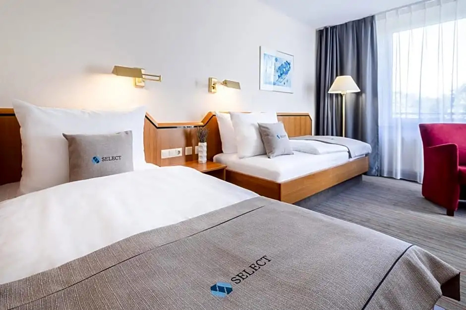 Holiday Inn - the niu, Blade Solingen by IHG - Chambres