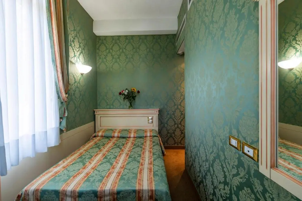 Hotel Villa Delle Palme - Chambres