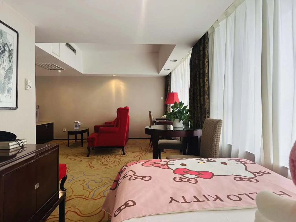 Xian Grand Dynasty Culture Hotel