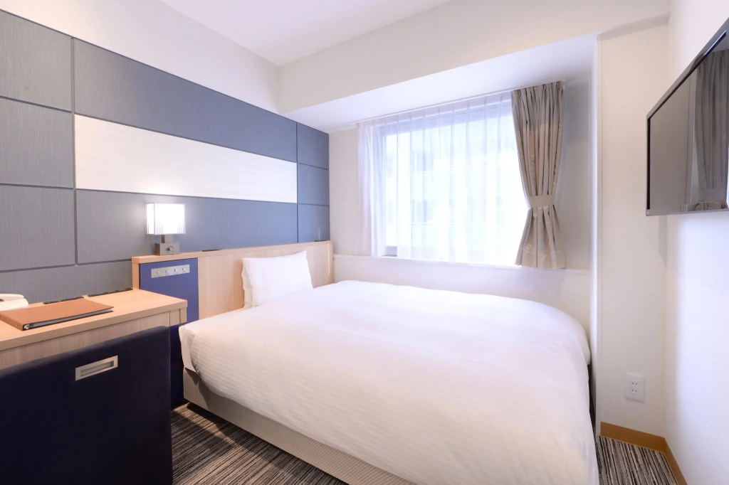 Vessel Inn Ueno Iriya Station - Chambres
