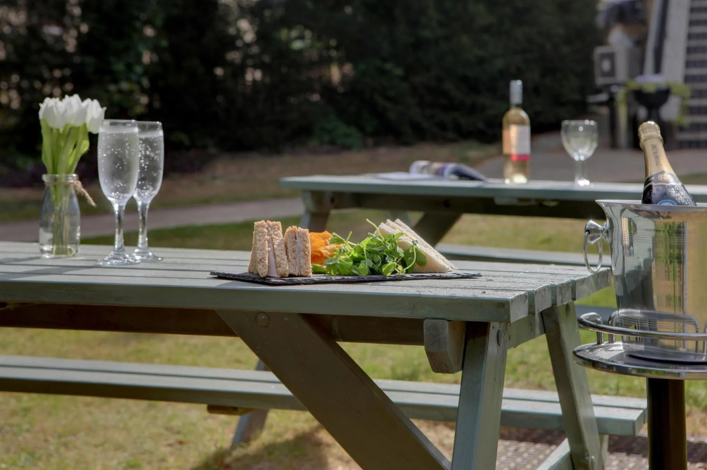 Best Western Claydon Hotel - Général