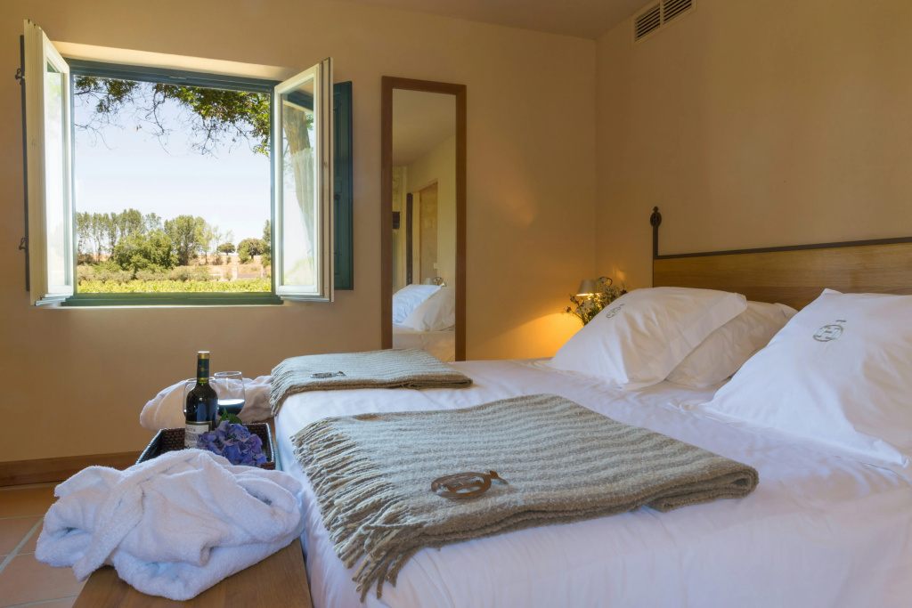 Hacienda Zorita Wine Hotel - Small Luxury Hotels - Général