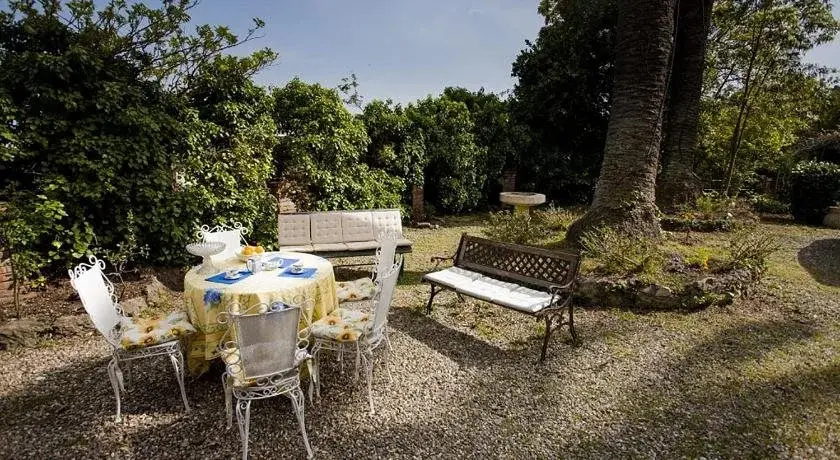 B&B Costa Lupara - Villa Murchio