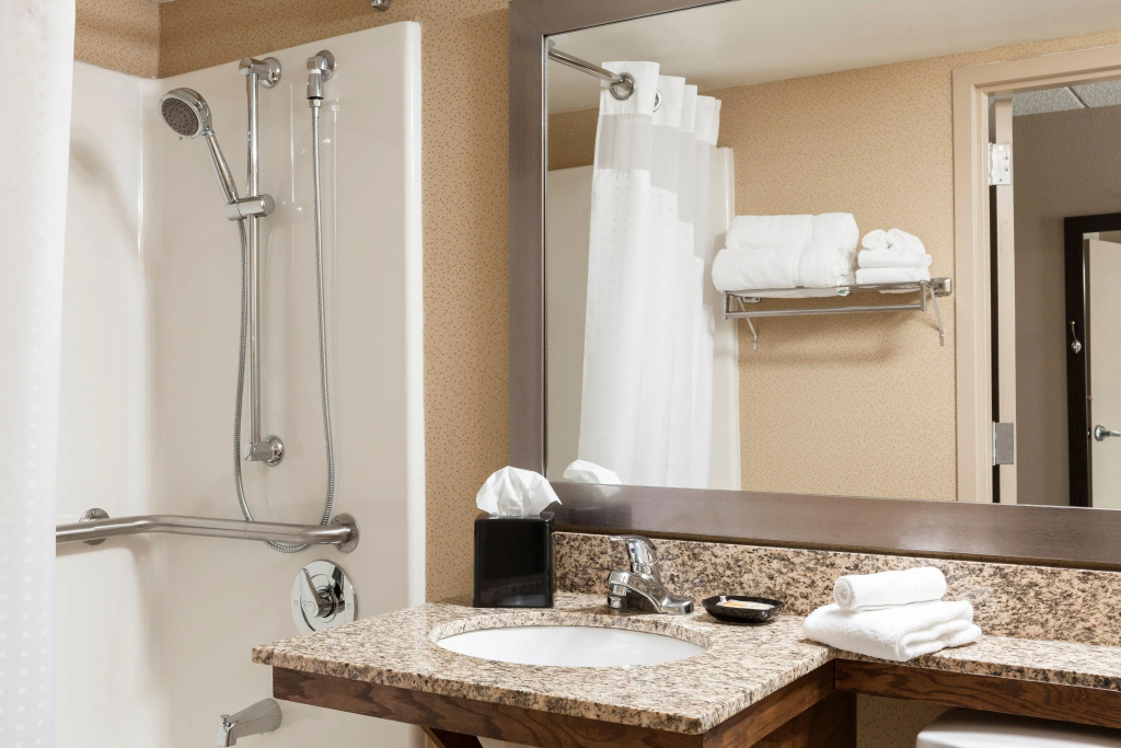 Holiday Inn Hotel & Suites Des Moines - Northwest by IHG - Général