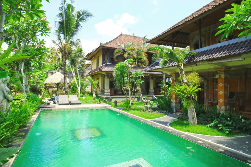 Ubud Kerta City Hotel - Général