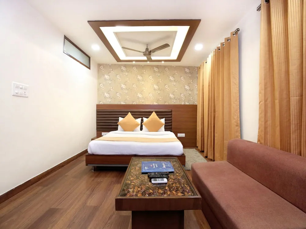 Hotel 24x7 Inn - Chambres