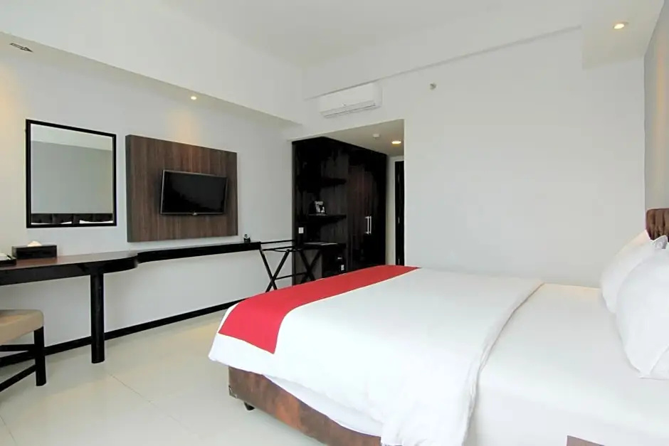 The Sun Hotel Madiun - Chambres