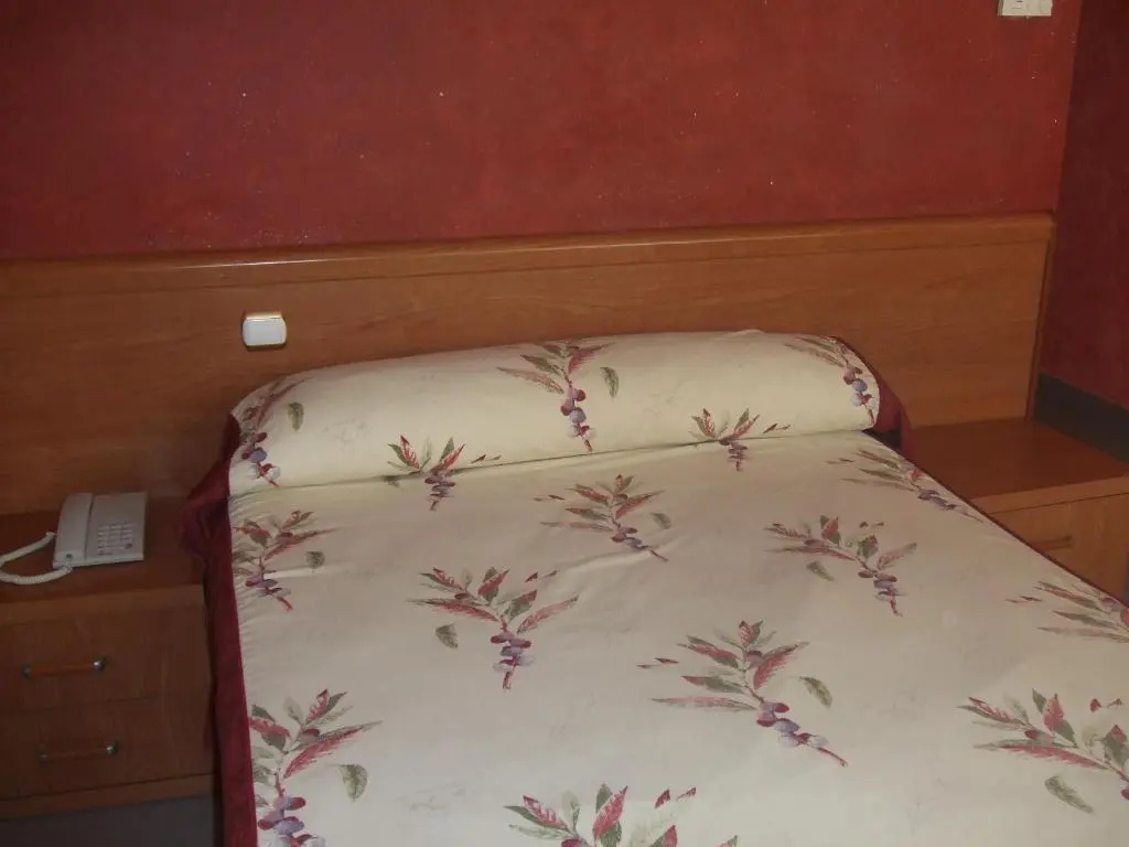 Hotel Vadorrey - Chambres