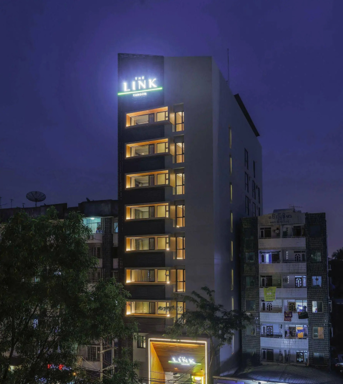 The Link Yangon Boutique Hotel