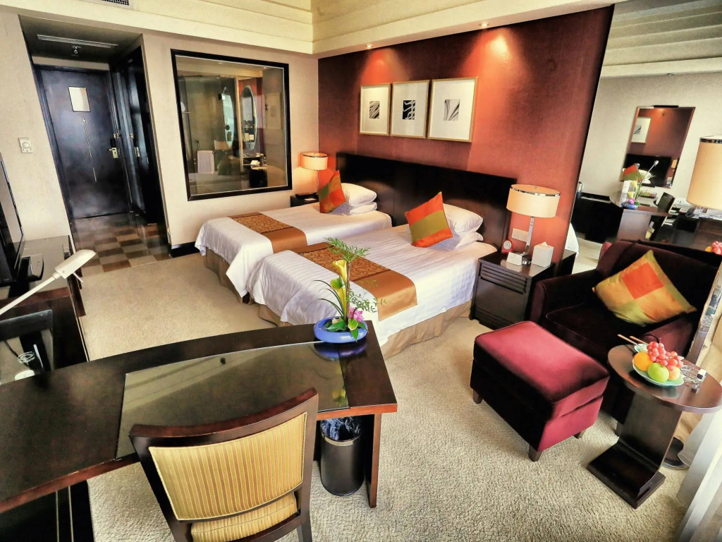 New Century Grand Hotel Hangzhou - Général