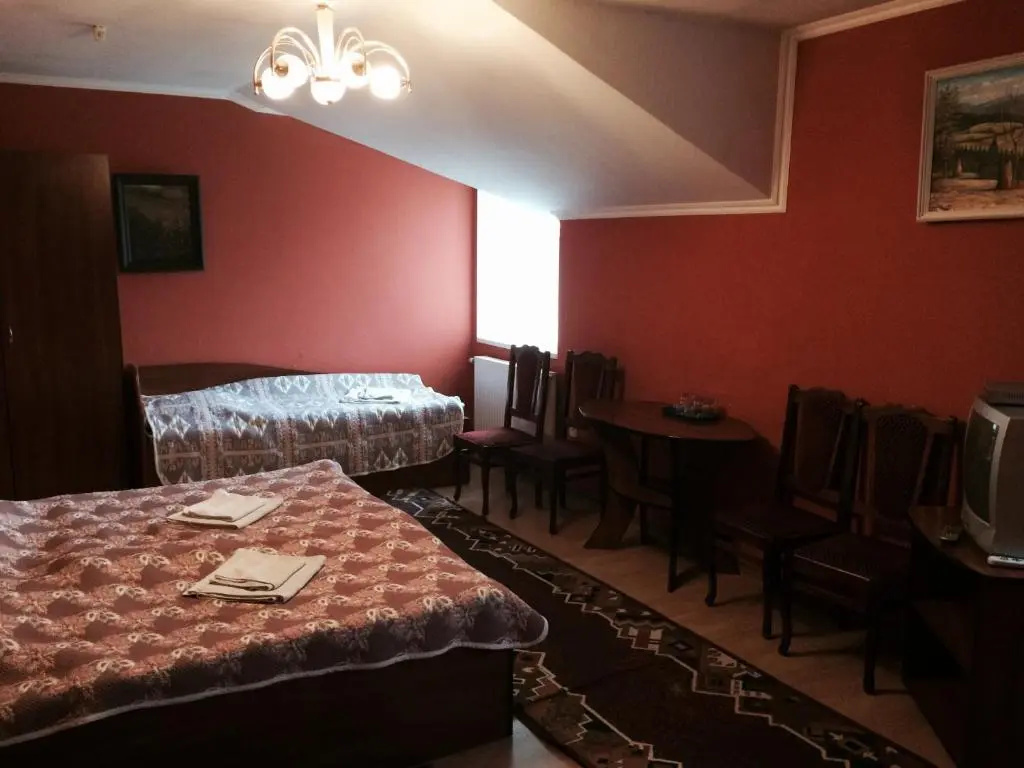 Hotel Zoloti Vorota - Chambres