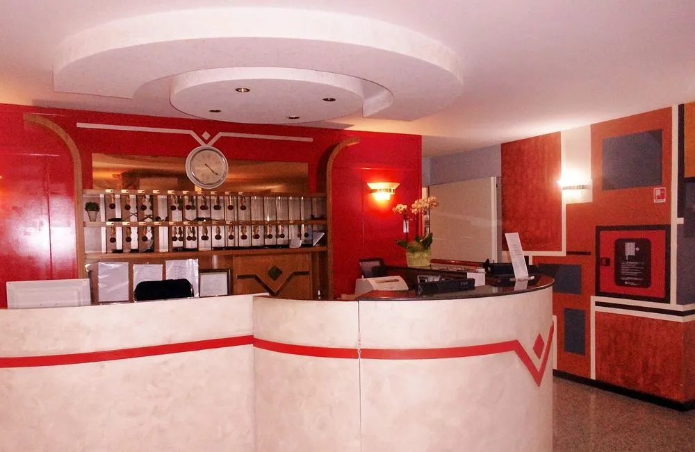 Hotel Desiderio - Général