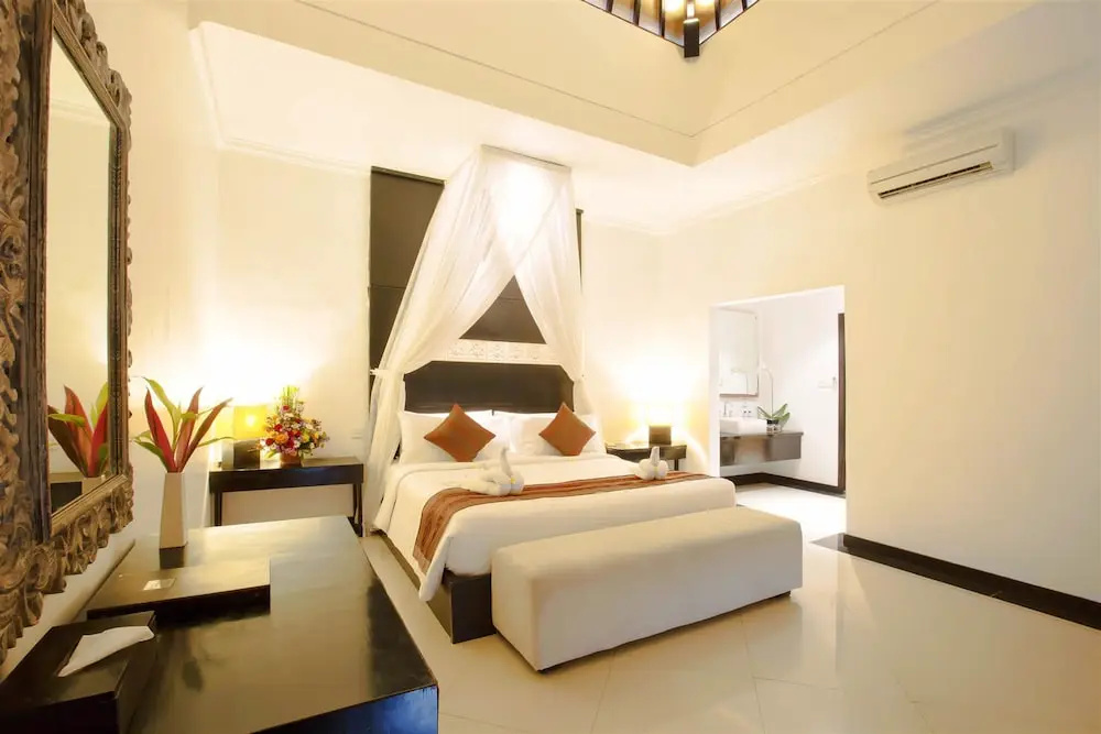 La Villais Kamojang Seminyak - Bali - Chambres