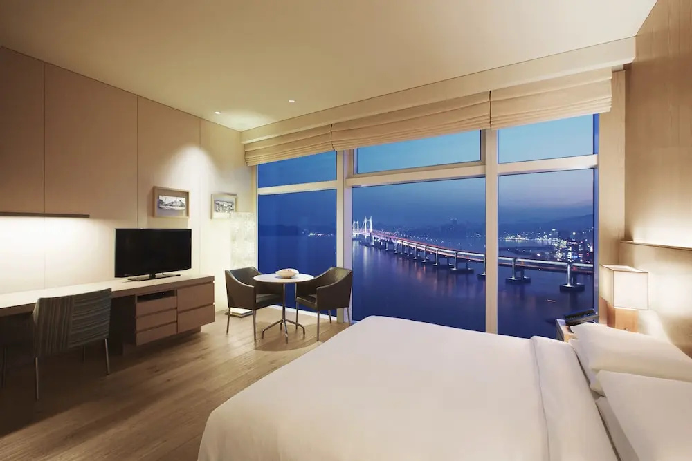 Park Hyatt Busan - Chambres
