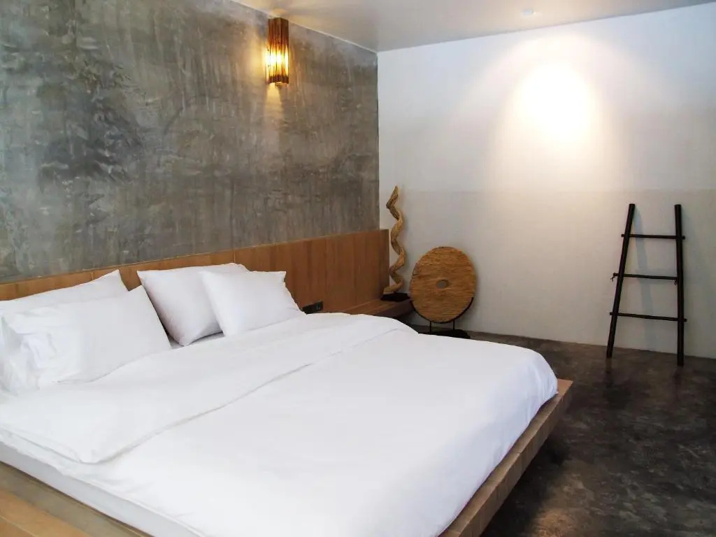 Bari Lamai Resort - Chambres