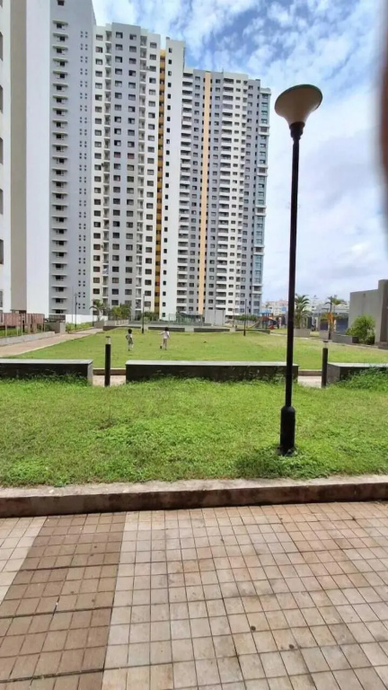 1 BHK Entre Apart Blue Ridge