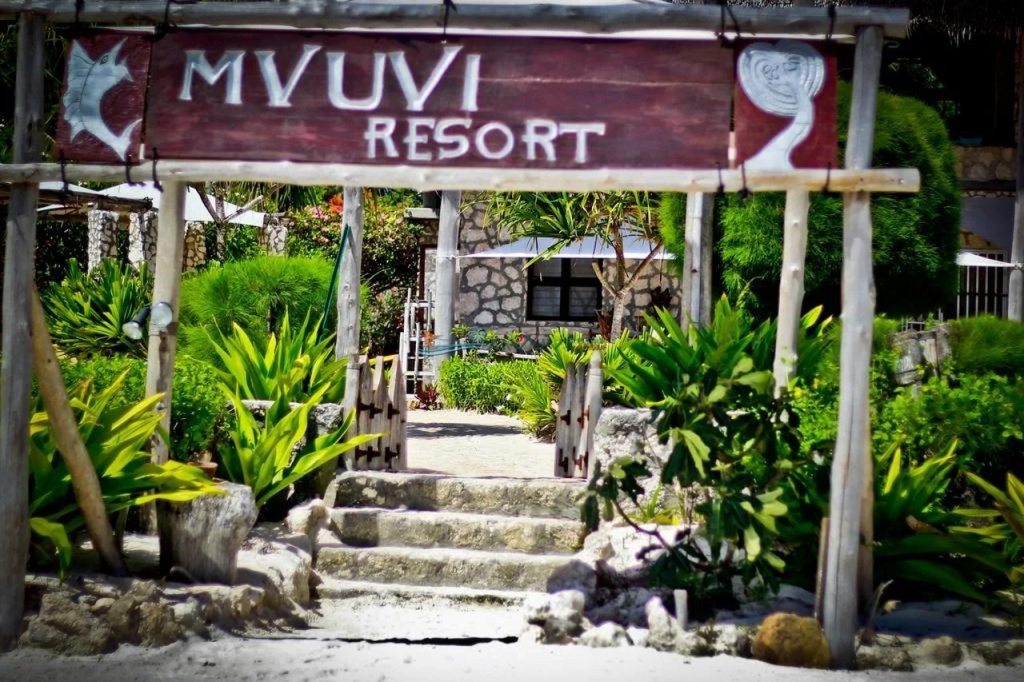 Mvuvi Boutique Resort — фото