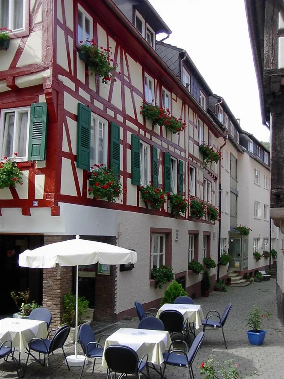 GreenLine Hotel & Restaurant Lamm - Général