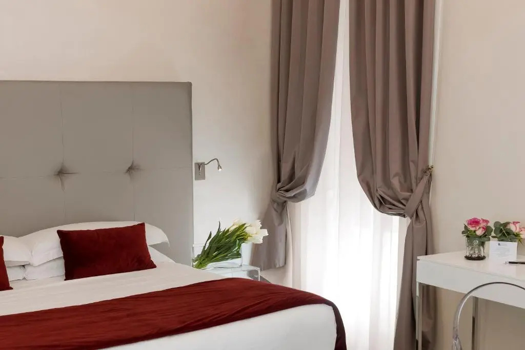 Hotel Navona - Chambres