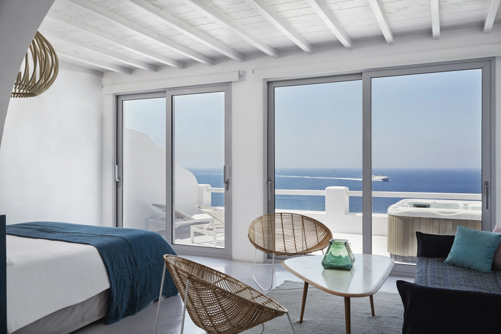 Kouros Hotel & Suites - фото 7