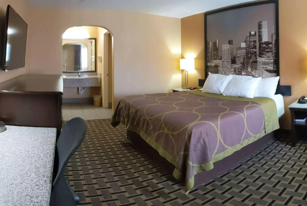 Platinum Inn & Suites Willowbrook Houston - Chambres