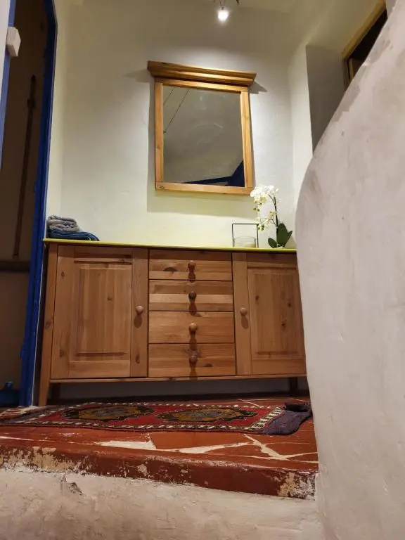 Voir la photo 4 — Stadthaus Florensac Dachterrasse max. 7 Personen