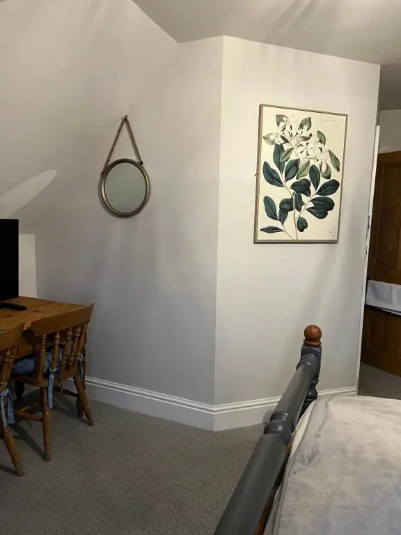 The Overdale Guesthouse - Chambres
