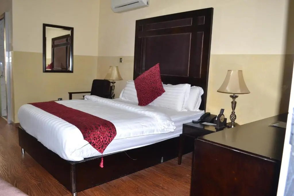 H210 - Chambres