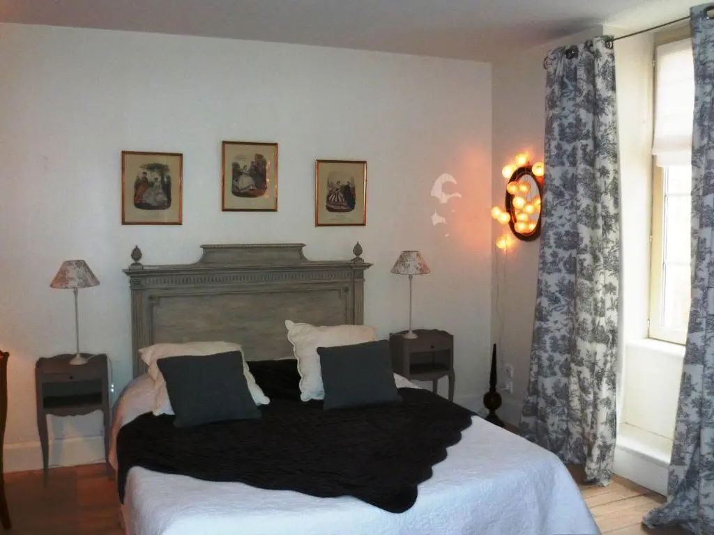 Domaine De La Corgette - Chambres