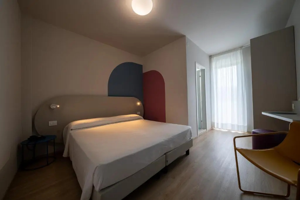 Hotel Smeraldo - Chambres