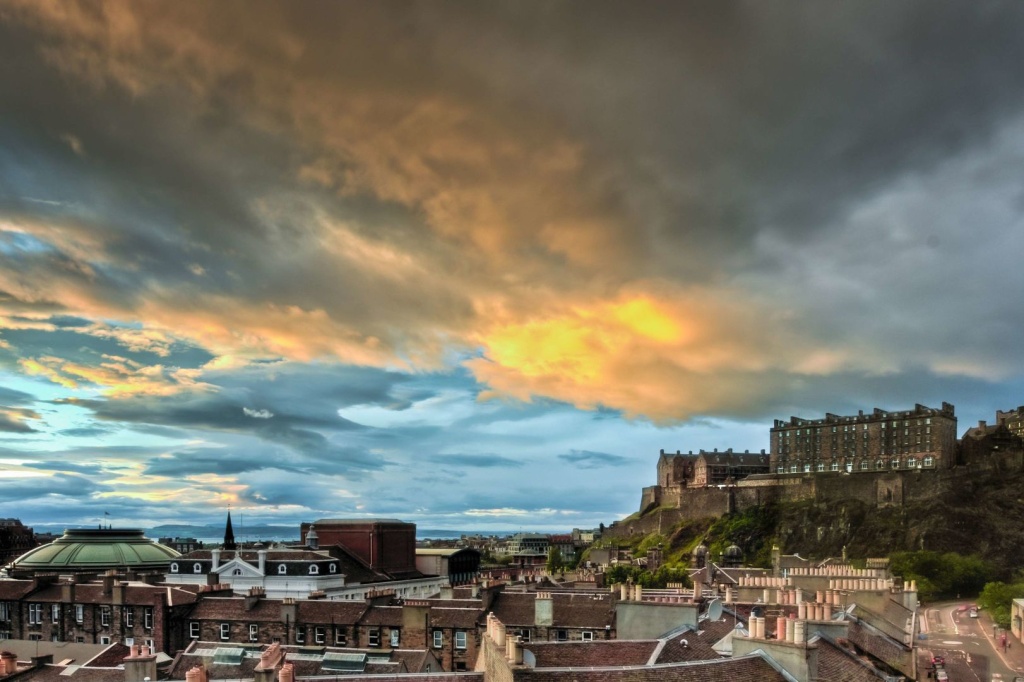 DoubleTree by Hilton Edinburgh City Centre - Général