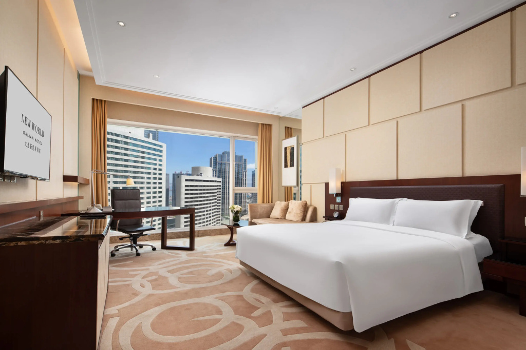 New World Dalian Hotel - Général