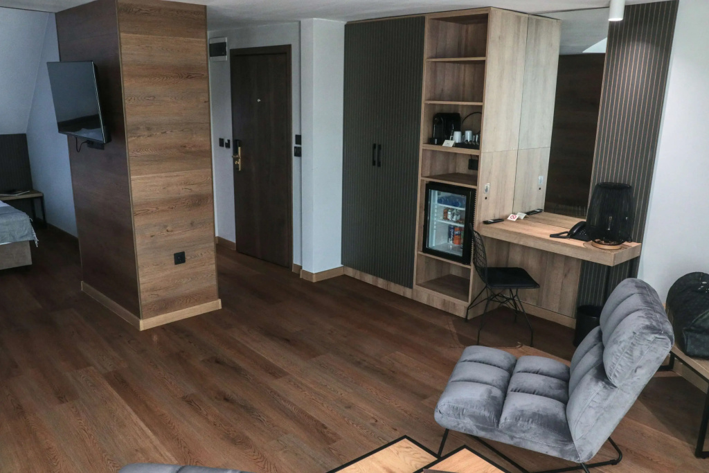 Best Western Plus Lozenetz Hotel - Chambres