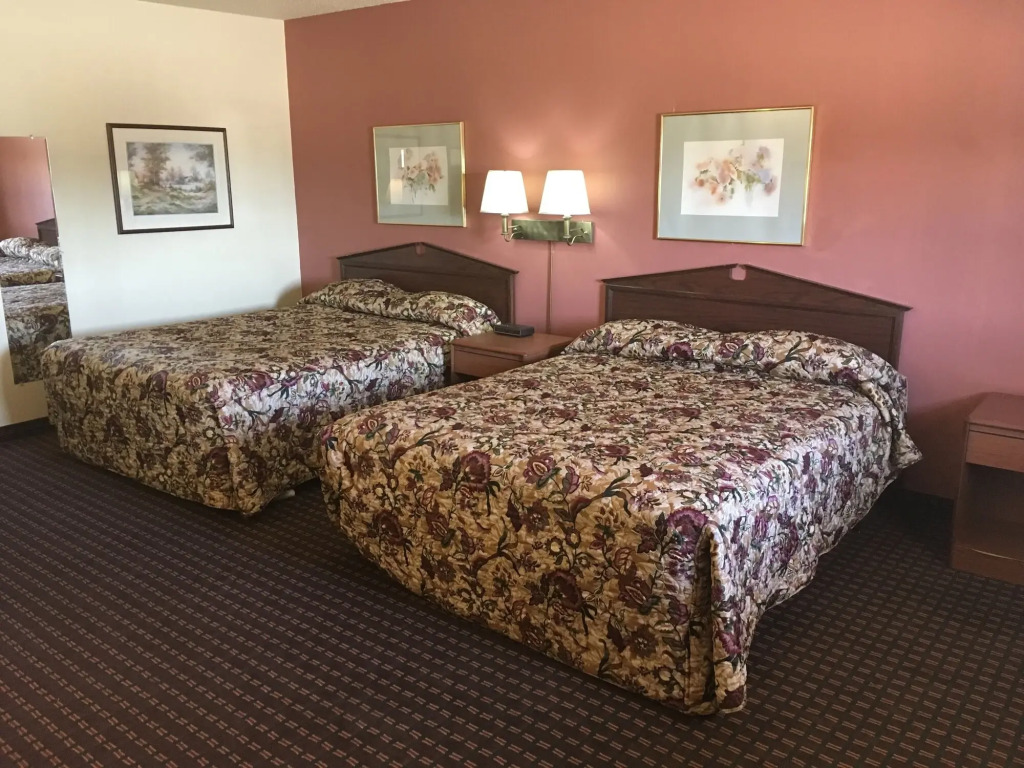 Budget Inn La Fonda Motel - фото 5