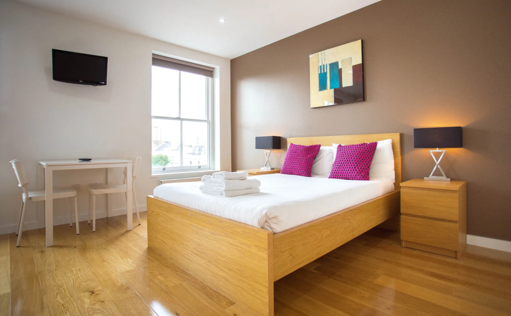Notting Hill Serviced Apartments by Concept Apartments — фото