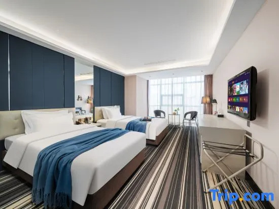 Urumqi Bayinhe Hotel - Chambres