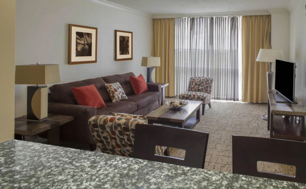 Marriott Jacksonville — фото 4