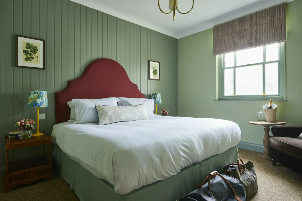Mercure Newbury Elcot Park Hotel - Général