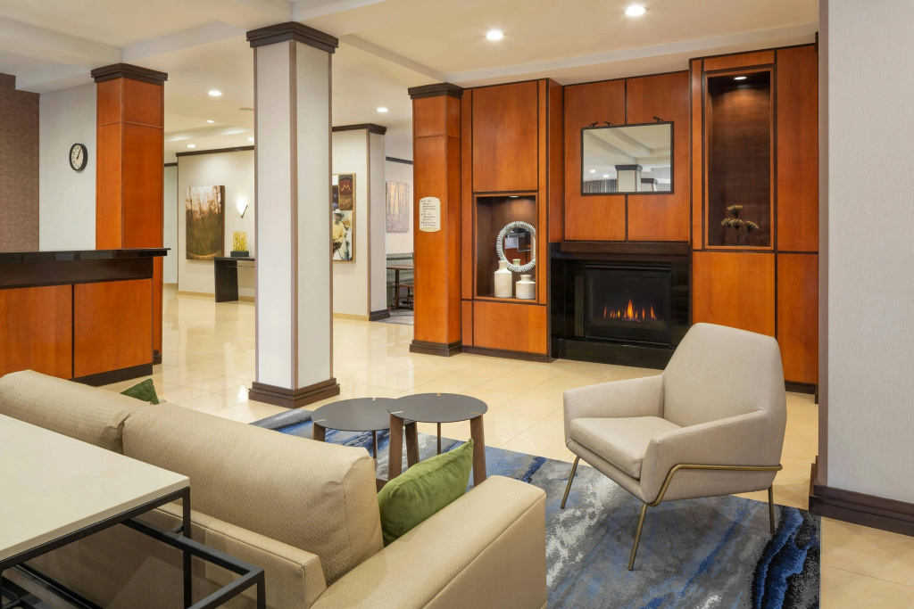 Fairfield Inn & Suites by Marriott Selma Kingsburg - Général