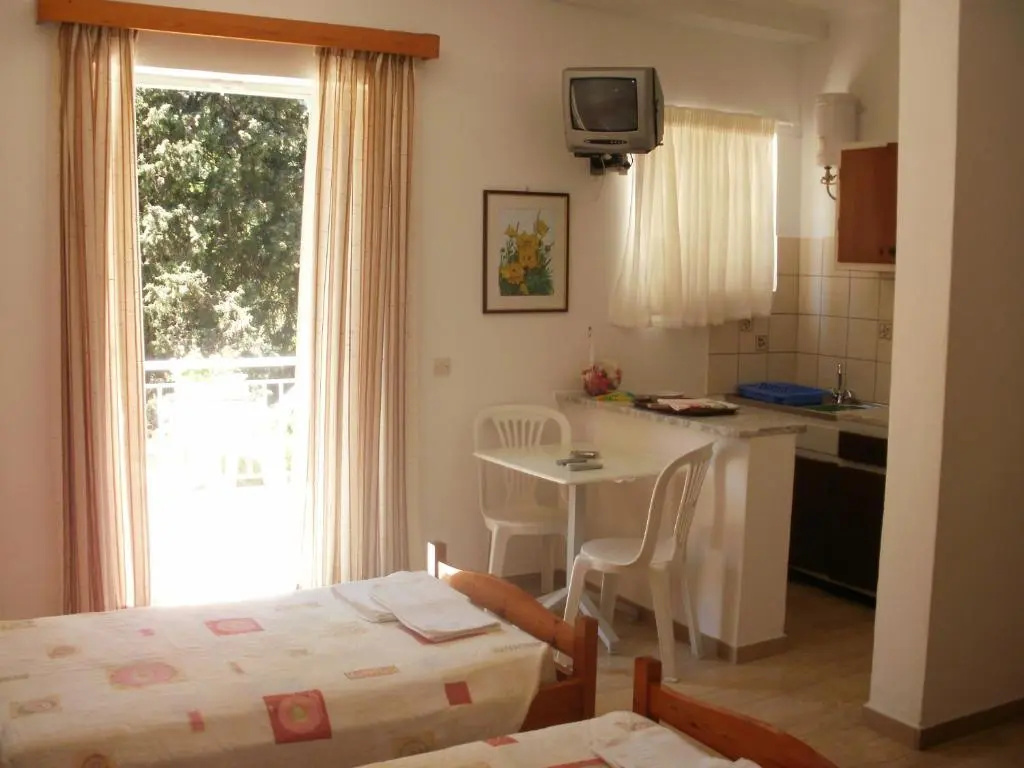 Skevoulis Studios - Chambres