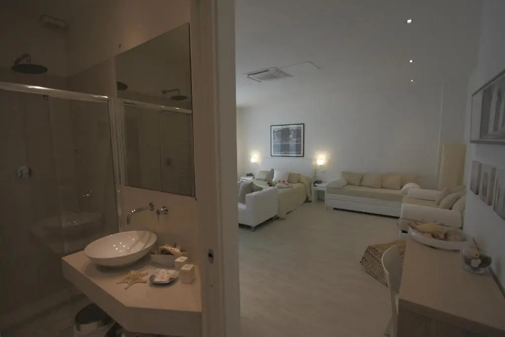 Principe - Chambres