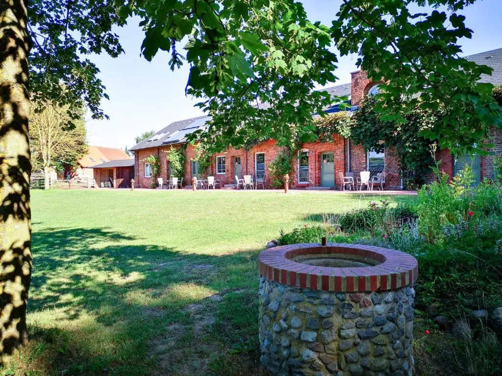 Gutshof Groß-Behnkenhagen - Chambres