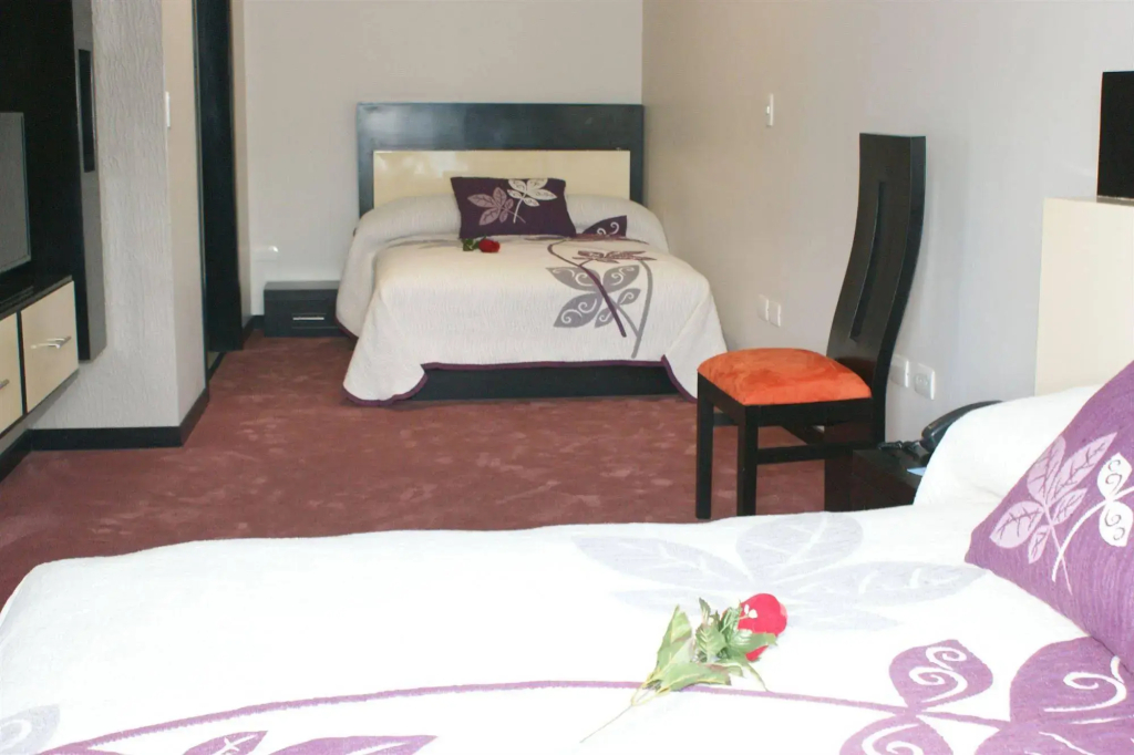 Hotel Cancalli Business & Suites - фото 6
