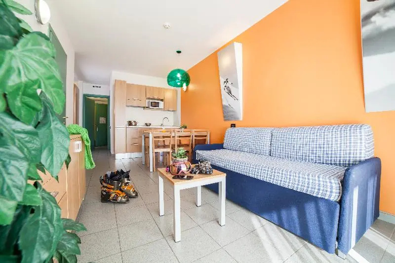 TH Sestriere - Olympic Village - Chambres