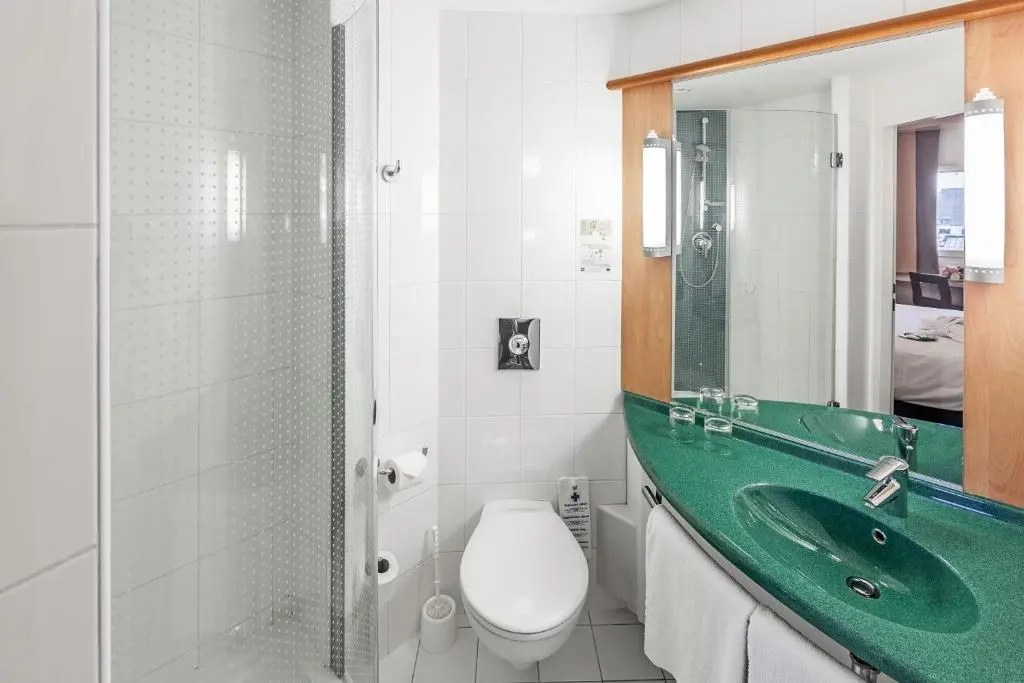 ibis Praha Old Town - Chambres
