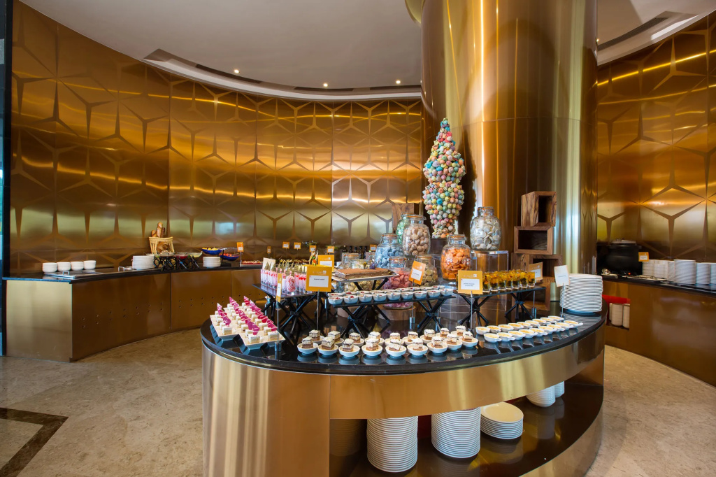 Novotel Chennai Sipcot - Général