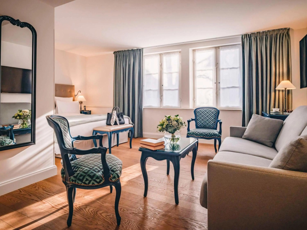Cour du Corbeau Hotel Strasbourg - MGallery Collection, Strasbourg — 8
