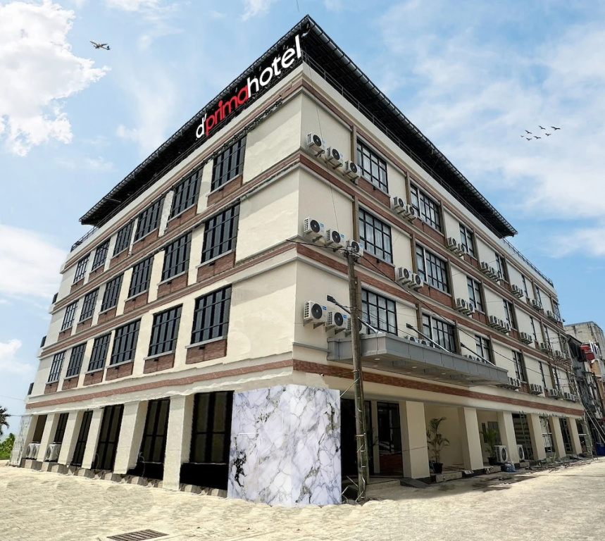 d'primahotel Bandar Balikpapan — фото 1